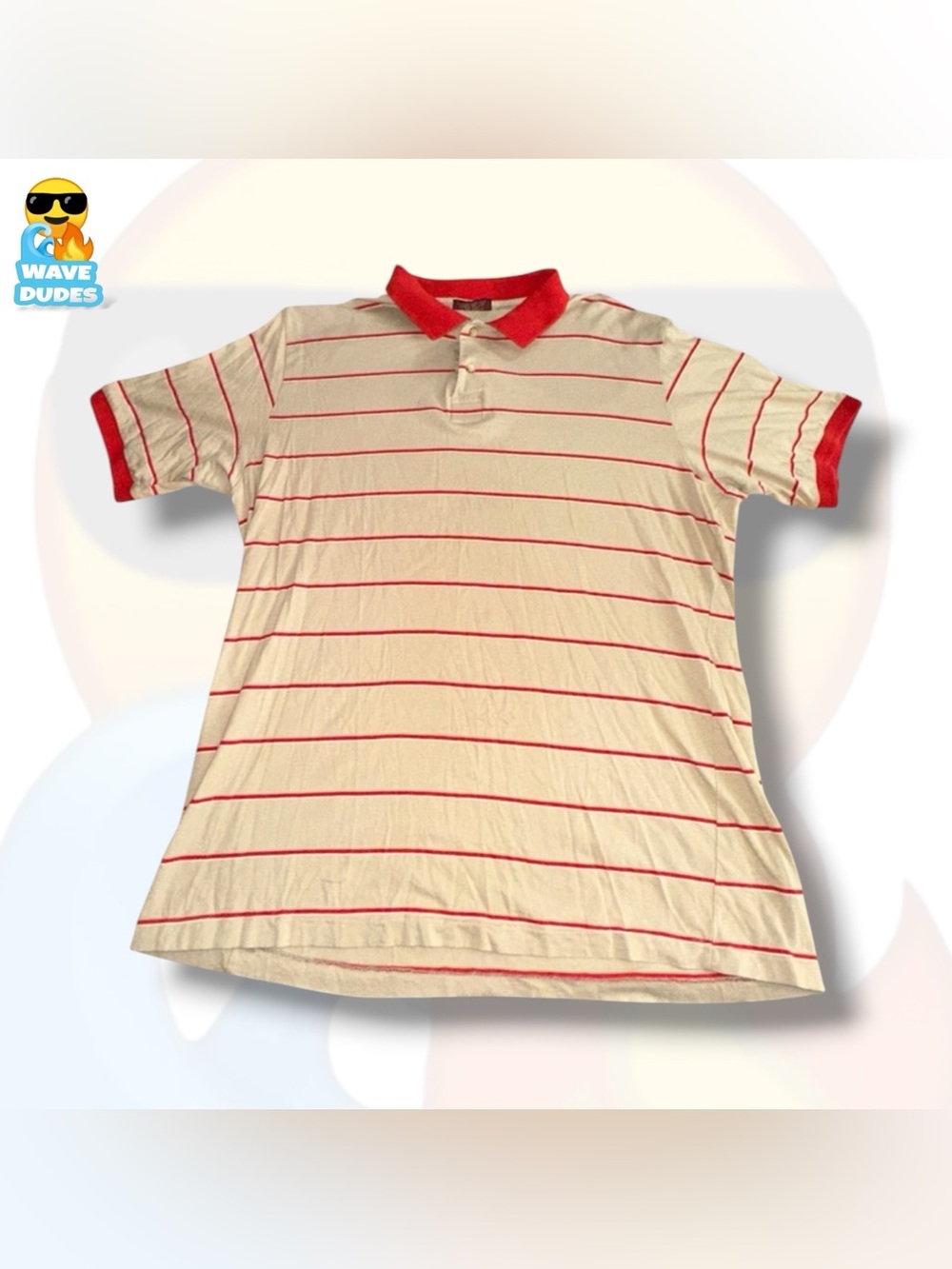 Men’s Chaps Ralph Lauren Striped Polo Shirt